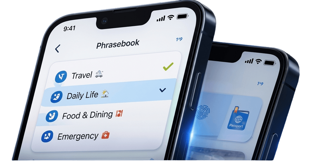 Travel Without Language Stress